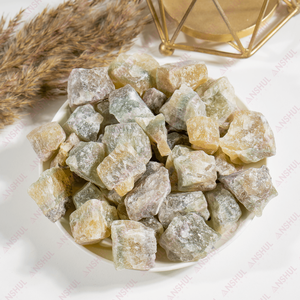 Wholesale Anshul Impex Premium Quality Healing Multi Fluorite <b>Raw</b> Rough Rocks Patriotism Style USA Origin for Art Collectible - Product Image 2