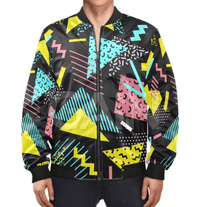 Blouson bomber à capuche personnalisé de haute qualité, service OEM, vente en gros, léger, respirant, écologique, pour l'hiver, pour hommes - Product Image 4