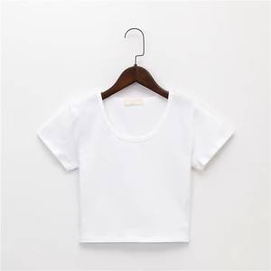 T-shirt boxy surdimensionné 100% coton à manches courtes bébé haut à épaules tombantes enfant T-shirts enfants garçons filles été chemises décontractées - Product Image 2