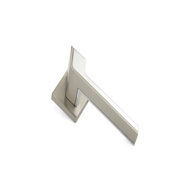 แปรงนิกเกิล + ชุบโครเมี่ยม