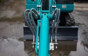 <span class=keywords><strong>Sunward</strong></span> SWE 25F <span class=keywords><strong>Mini</strong></span> escavatore 1ton-2ton uso domestico cingolato motore Yanmar - Product Image 3