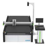 Machine de découpe de cuir multi-catégories pour le traitement, le découpage et le poinçonnage de peaux animales et de cuir synthétique, avec traitement multi-programmes
