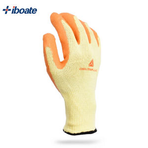 हथेली और उंगलियों की टिप प्राकृतिक लेटेक्स मोटा कोटिंग परिवहन और भंडारण सुरक्षा दस्ताने - Product Image 5