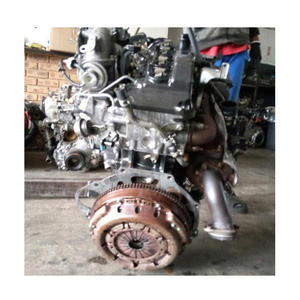 Motor Diésel Usado Original 1KD 1KD-FTV D4D, Ensamblaje de Motor Diésel 1KD-FTV 3.0L para Hilux Hiace, Motor Completo 2KD-FTV Turbo 1KD EN VENTA - Product Image 4