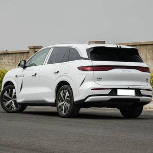 รถเอสยูวีขับเคลื่อนอัจฉริยะระดับไฮเอนด์ รุ่นปี 2025 พร้อมส่งมอบในเดือนเมษายนนี้ สำหรับตลาดอเมริกาใต้ พร้อมจัดส่งไปยังประเทศไทย - Product Image 2