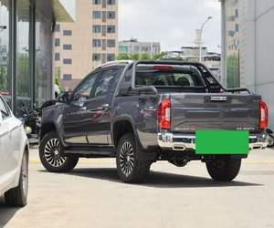 Auto de Lujo 2022, Interior de Cuero Alemán, Características de Confort Eléctrico, Estándar de Emisiones Euro IV, Techo Panorámico, Duradero - Product Image 3