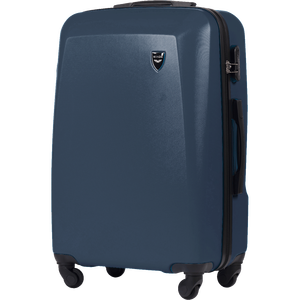 <b>Luggage</b> Set ABS+ Scratch-Resistant 20/24/28 WINGS PLOVER Modern Simple Cartoon with <b>Lock</b> European Warehouse Fast Shipping - Product Image 6