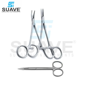 เครื่องมือผ่าตัดต้อกระจกตาสแตนเลสเครื่องมือผ่าตัดด้านจักษุวิทยา - Product Image 4
