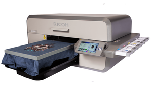 MEJOR PRECIO DE LA IMPRESORA RICOHS DTG Ri 6000, Calidad 3D Real - Product Image 2