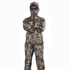 Vêtements de chasse, vêtements de camouflage pour hommes, camouflage en gros, combinaison imperméable pour hommes, combinaison de chasse First Light - Product Image 1