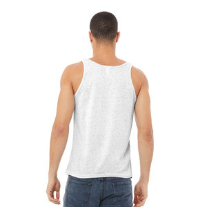 Débardeur Tri-blend Muscle Fit, Fabrication en Gros, Débardeurs Bella + Canvas - Product Image 3