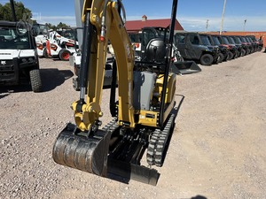 Miniexcavadoras CATERPILLAR 301.7CR 2024 - Product Image 5