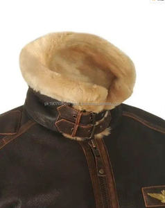 Chaqueta Marrón con Solapa de Muesca para Hombre Joven, Diseño con Cremallera Frontal y Bolsillos con Cremallera, Ajuste Delgado, Ropa Exterior Casual, Abrigo de Otoño Invierno - Product Image 3