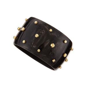 Brazalete de Cuerno de Búfalo Natural Hecho a Mano, Ecológico y Ético, Pulido, Tamaño Personalizado, Joyería al por Mayor de la India - Product Image 6