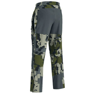 Pantalon de chasse imprimé camouflage canard de haute qualité pour hommes pantalon de chasse pluie costume d'hiver respirant imperméable pantalon de chasse - Product Image 2