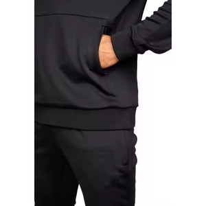 Costume de jogging en velours avec logo personnalisé de haute qualité Survêtement unisexe imprimé pour hommes et femmes Survêtement en velours Concevez votre propre - Product Image 5