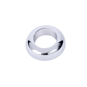 Cubierta Cromada para Rodamiento Inferior de Dirección para Motocicletas Lambretta D E F LI TV Special SX GP/DL Tipo de Eje de Dirección - Product Image 3