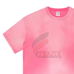 เสื้อยืดลายซันเฟด แห้งเร็ว น้ำหนักเบา ระบายอากาศได้ดี เนื้อผ้านุ่ม เสื้อผ้ากีฬากลางแจ้ง แขนสั้น ลายพิมพ์ ดีไซน์สำหรับการผจญภัย - Product Image 5