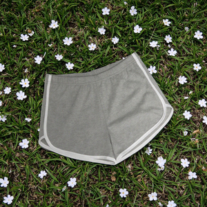 Shorts de Verano para Mujer, Personalizables con Logotipo, Estilo Candy, Cintura Baja, Levanta Glúteos, Spandex, Shorts Deportivos para Gimnasio - Product Image 1