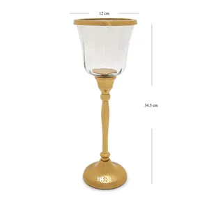 Bougeoir en métal tout nouveau design - Product Image 6