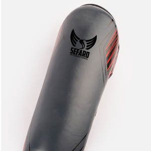 Etiqueta privada Nuevo estilo Espinilleras Calidad hecha Bajo MOQ Espinilleras Color personalizado Espinilleras - Product Image 6