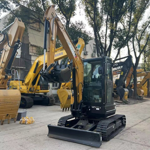ซื้อรถขุดขนาดเล็กคุณภาพสูง SANY SY35U ปี 2026 พร้อมขาย พร้อมจัดส่ง - Product Image 5