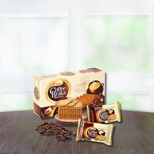 Aromático crujiente café vietnamita galletas crujientes 150G caja de bolsita de sabor dulce - Product Image 1