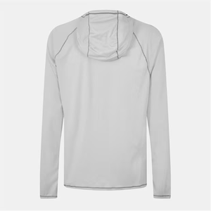 Sweat à capuche chaud avec polaire douce Sweat à capuche Streetwear ODM surdimensionné pour homme Sweat à capuche léger sans fermeture éclair pour l'hiver - Product Image 3