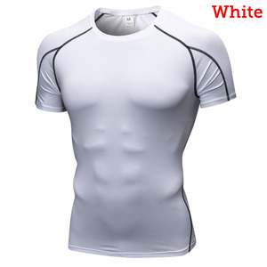 Camiseta de compresión para hombre para deportes acuáticos - Product Image 3