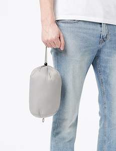 Veste matelassée légère et imperméable pour homme, vente chaude, fermeture éclair, vêtement d'extérieur, veste d'hiver pour homme - Product Image 4