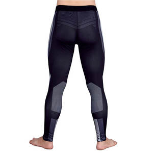 Personalizado Running Leggings Spat Hombres Compresión Fitness Medias Pantalones - Product Image 4