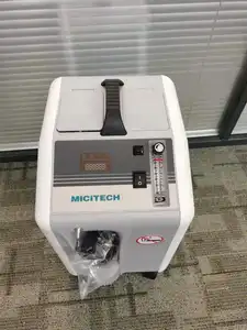 CE sertifikası ile MICiTECH rehabilitasyon tedavisi eqeuipment ev taşınabilir ikinci el oksijen jeneratörü konsantratörü