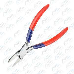 Alicates de Nailon para Montura de Anteojos, Alicates de Ajuste de Brazo, Almohadilla de Nariz Plana, Juego Óptico para Anteojos - Product Image 3