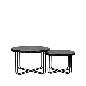 Modern Gold High-<b>End</b> Coffee <b>Tables</b> Round Shaped Metal for Home and <b>Living</b> <b>Room</b> Use for Conference <b>Rooms</b> - Product Image 1