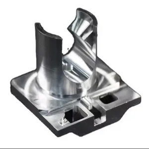 Top Quality Metal Center Sheet Parts 3-Axis Cnc Lathe And 5-Axis Cnc Machining