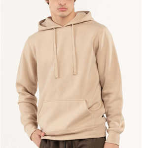 <b>Men</b> Winter Sport Pullover <b>Hoodie</b> Polyester/Cotton Lightweight Windproof Breathable Quick Dry for Outdoor Fitness and <b>Running</b> - Product Image 3