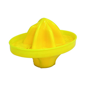 Exprimidor manual de frutas Exprimidor centrífugo de vidrio autolimpiante para frutas - Product Image 1