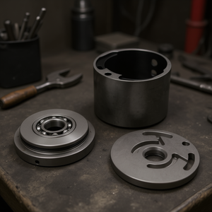 Unité cylindrique Hazet modèle 2013, accessoires et pièces pour outils pneumatiques et clés à chocs - Product Image 3