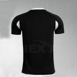 เสื้อฟุตบอลพิมพ์ลายระเหิดสำหรับใช้งานกลางแจ้ง - Product Image 2