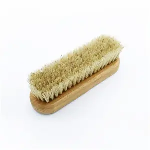 Leders itz Clean Brush Car Heißer Verkauf Auto Wash Detail lierung Massivholz weiche Bürste
