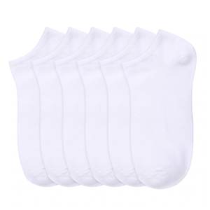 ถุงเท้าไนลอนผ้าฝ้ายระบายอากาศได้ดีแห้งเร็วใส่สบายพร้อมที่จับโลโก้สำหรับเล่นฟุตบอลฤดูร้อนติดทนนาน - Product Image 2