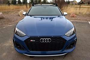 2021 abordable aAu-di RS5 sport back - Product Image 2