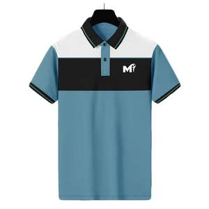 Nouveaux modèles de polos, polos de la meilleure qualité, polos confortables en vente en ligne - Product Image 1