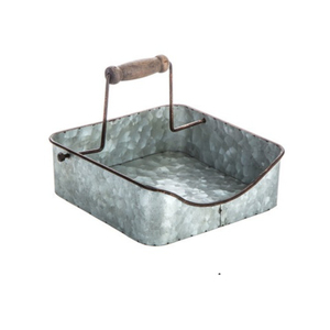 Servilletero de hierro sólido de calidad superior con soporte elegante perfecto para vajilla y exhibición de papel tisú hecho en La India - Product Image 5