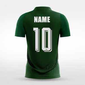 Jersey para Hombre de Fábrica Directa, con Tecnología de Absorción de Humedad, Logotipo Personalizado Disponible - Product Image 3