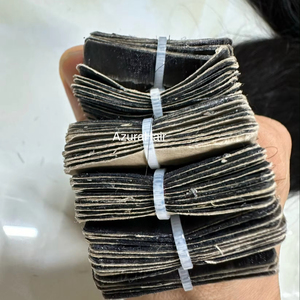 ผมมนุษย์แท้จากเรมี่ใช้ต่อแบบสองด้านผมคนเวียดนาม - Product Image 1