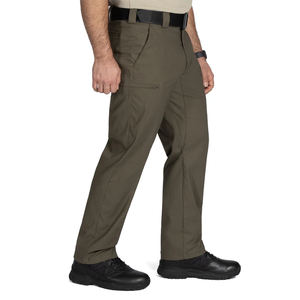 กางเกงยามรักษาความปลอดภัยคุณภาพสูงสำหรับผู้ชาย ผลิตในปากีสถาน ปิดด้วยซิป กระดุม และกระดุมแป๊ก แห้งเร็ว สามารถปรับแต่งได้ - Product Image 6