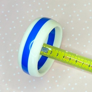 Boho Vintage Fashion Bracelet pour Femmes Chunky Résine Géométrique Bracelet Marbre Ambre Irrégulier Acrylique Bracelets pour Filles Cadeau - Product Image 3