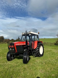 Zeter 8111 40k Livre d'impôt avec lui Pneus neufs tout rond Conversion de lumière LED Double balises - Product Image 2