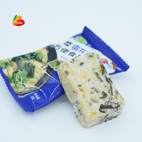 Wholesale Freeze Dried Soup Cube Vegetable Egg Soup Instant Food